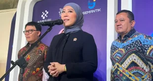 Menkomdigi Meutya Hafid Sebut Kreator Rekam Konten Tanpa Izin Langgar UU PDP: Perlindungan Data Pribadi Wajib Diperhatikan