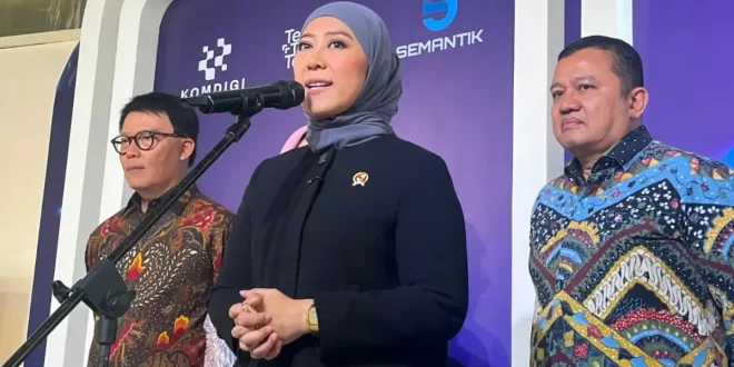 Menkomdigi Meutya Hafid Sebut Kreator Rekam Konten Tanpa Izin Langgar UU PDP: Perlindungan Data Pribadi Wajib Diperhatikan