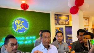 Menkum Supratman Tegaskan Hukuman Mati untuk Koruptor Tak Dilarang, Hanya Tunggu Implementasi