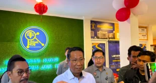 Menkum Supratman Tegaskan Hukuman Mati untuk Koruptor Tak Dilarang, Hanya Tunggu Implementasi