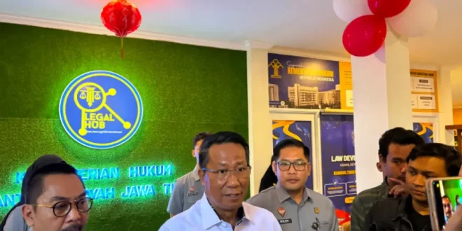 Menkum Supratman Tegaskan Hukuman Mati untuk Koruptor Tak Dilarang, Hanya Tunggu Implementasi