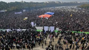 Menlu AS Sebut Rezim Iran Harus Berganti, Serukan Revolusi!