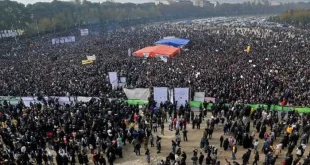 Menlu AS Sebut Rezim Iran Harus Berganti, Serukan Revolusi!
