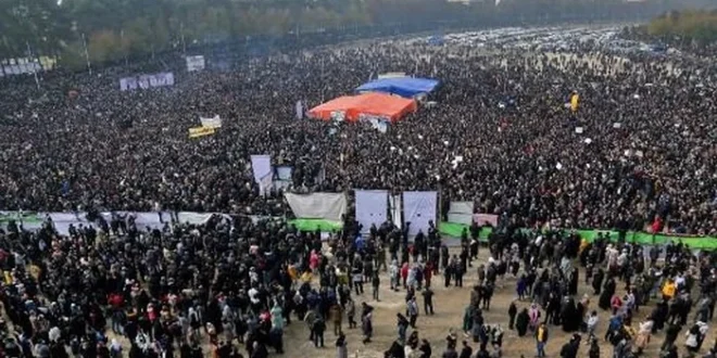 Menlu AS Sebut Rezim Iran Harus Berganti, Serukan Revolusi!