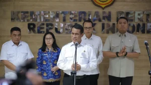 Mentan Amran Tawarkan Peluang Kerja di Kementan untuk KPPG Surabaya dengan Prinsip Meritokrasi