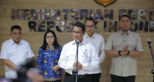 Mentan Amran Tawarkan Peluang Kerja di Kementan untuk KPPG Surabaya dengan Prinsip Meritokrasi