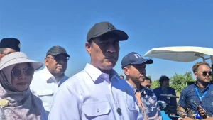 Mentan Bakal Surati Kepala BGN Minta SPPG Serap Telur dari Peternak Sesuai HAP