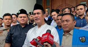 Mentan Satgas Pangan Tetapkan 39 Tersangka Kasus Perberasan: Apa yang Terjadi?