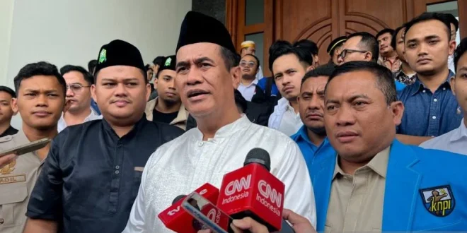 Mentan Satgas Pangan Tetapkan 39 Tersangka Kasus Perberasan: Apa yang Terjadi?