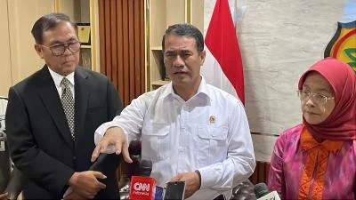 Mentan Ungkap Kronologinya Pencopotan Konwil KPPG Surabaya Dianggap Diskriminasi
