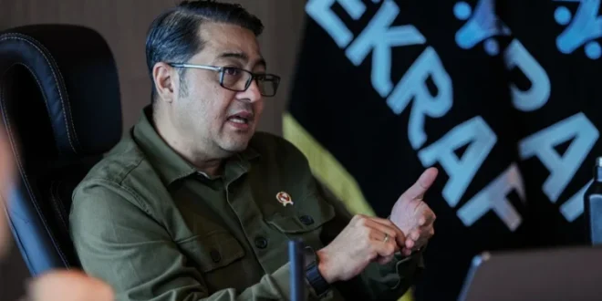 Menteri Ekonomi Kreatif Teuku Riefky Harsya Dukung Padang Jadi City of Gastronomy UNESCO