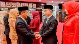 Menteri ESDM Bahlil Lahadalia Lantik Kepala BPMA, Perintahkan Tingkatkan Lifting Blok Andaman
