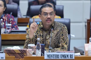 Menteri Maman Sebut Bunga Pinjaman Mekaar Turun Jadi 8 Persen, Berdampak Positif Bagi Nasabah