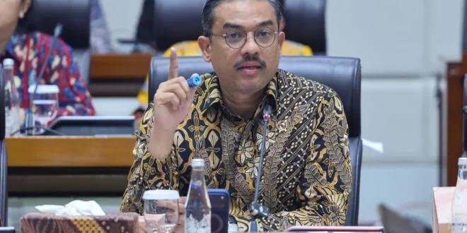 Menteri Maman Sebut Bunga Pinjaman Mekaar Turun Jadi 8 Persen, Berdampak Positif Bagi Nasabah