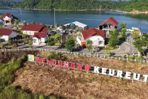 Menteri PU Bendungan Keureuto Jaga Pasokan Air di Aceh Saat Kemarau: Membangun Kependantaran