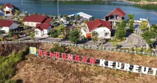 Menteri PU Bendungan Keureuto Jaga Pasokan Air di Aceh Saat Kemarau: Membangun Kependantaran