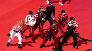 Merchandise BTS Raup Rp4,3 Miliar di Lelang Amal Piala Dunia FIFA 2026, Bukti Pengaruh Besar di Industri Hiburan