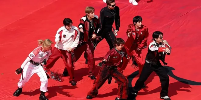 Merchandise BTS Raup Rp4,3 Miliar di Lelang Amal Piala Dunia FIFA 2026, Bukti Pengaruh Besar di Industri Hiburan