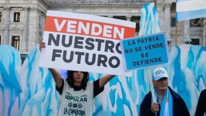 Mereka Mau Menjual Argentina? Kontroversi Wacana Regulasi Izinkan Orang Asing Beli dan Kuasai Tanah di Argentina