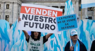 Mereka Mau Menjual Argentina? Kontroversi Wacana Regulasi Izinkan Orang Asing Beli dan Kuasai Tanah di Argentina