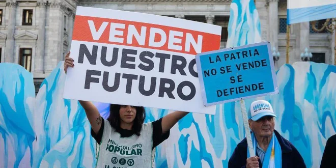 Mereka Mau Menjual Argentina? Kontroversi Wacana Regulasi Izinkan Orang Asing Beli dan Kuasai Tanah di Argentina