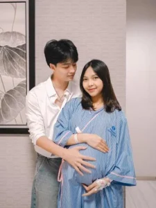 Meyden dan Hengky Menyambut Anak Pertama dengan Kebahagiaan yang Tidak Terbatas