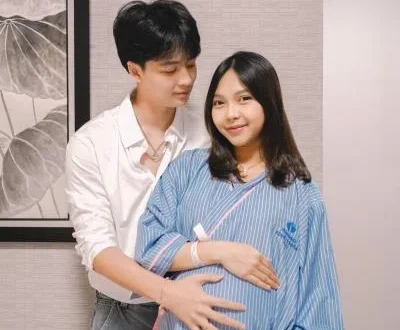 Meyden dan Hengky Menyambut Anak Pertama dengan Kebahagiaan yang Tidak Terbatas
