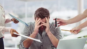 Milenial di Atas Tekanan: 11 Alasan Psikologi Burnout Kerja
