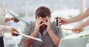 Milenial di Atas Tekanan: 11 Alasan Psikologi Burnout Kerja