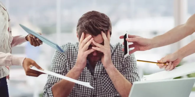 Milenial di Atas Tekanan: 11 Alasan Psikologi Burnout Kerja