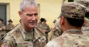 Militer AS Pecat Jenderal Top yang Pimpin Komando di Eropa, Ada Apa Saja?