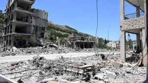 Militer Israel Terus Bom Seluruh Wilayah Lebanon Selatan, HRW Peringatkan Pasukan Penjaga Perdamaian