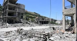 Militer Israel Terus Bom Seluruh Wilayah Lebanon Selatan, HRW Peringatkan Pasukan Penjaga Perdamaian