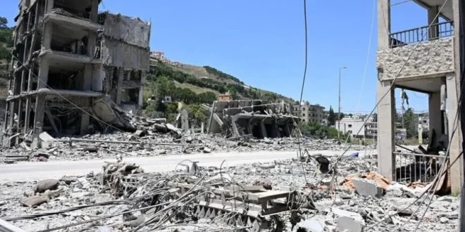 Militer Israel Terus Bom Seluruh Wilayah Lebanon Selatan, HRW Peringatkan Pasukan Penjaga Perdamaian