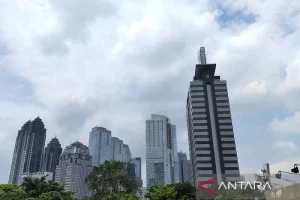 Minggu Sebagian Besar Jakarta Berpotensi Berawan Seharian, Ini yang Perlu Diketahui