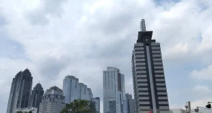 Minggu Sebagian Besar Jakarta Berpotensi Berawan Seharian, Ini yang Perlu Diketahui
