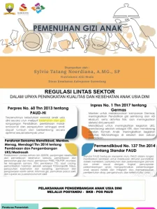 Misinformasi Gizi Anak: Tantangan Pemenuhan Gizi yang Tidak Terjawab