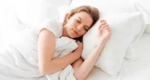 Mitos atau Fakta Posisi Tidur yang Mengubah Postur Tubuh