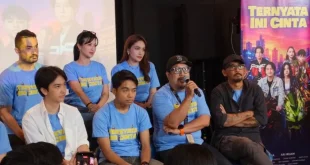 MNC Pictures Siapkan Ternyata Ini Cinta Secara Matang Bidik Sukses seperti Anak Jalanan