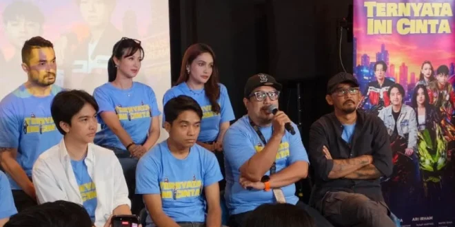 MNC Pictures Siapkan Ternyata Ini Cinta Secara Matang Bidik Sukses seperti Anak Jalanan