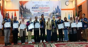 MNC University Dorong Pariwisata Lokal Melalui KKN Tematik di Agam Mahasiswa MNC University Promosikan Wisata dan Kuliner Lokal