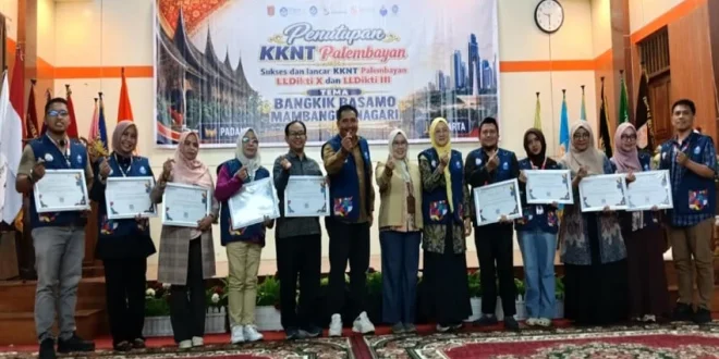 MNC University Dorong Pariwisata Lokal Melalui KKN Tematik di Agam Mahasiswa MNC University Promosikan Wisata dan Kuliner Lokal