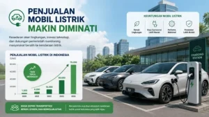 Mobil Listrik Semakin Diminati, Permintaan Mobil Listrik Tinggi Maxim Luncurkan Layanan Car EV di Jabodetabek