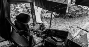Mobil Rombongan Mahasiswa KKN Unhas Mengalami Kecelakaan di Bantaeng