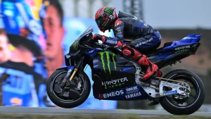 MotoGP: Fabio Quartararo Tinggalkan Yamaha, Siap Hadapi Tantangan Baru dengan Honda