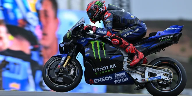 MotoGP: Fabio Quartararo Tinggalkan Yamaha, Siap Hadapi Tantangan Baru dengan Honda
