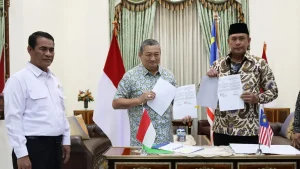 MoU Ekspor Beras ke Malaysia: Persembahan Terindah Perayaan Kemerdekaan Indonesia ke-81