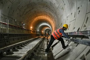 MRT Jakarta Ekspansi Besar-Besaran, Industri Konstruksi Ketiban Cuan!