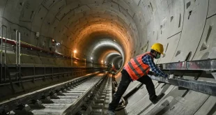 MRT Jakarta Ekspansi Besar-Besaran, Industri Konstruksi Ketiban Cuan!