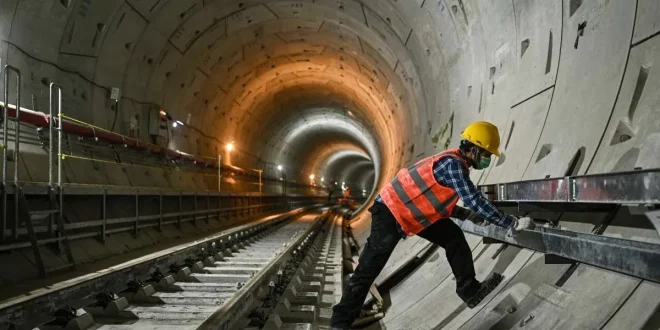 MRT Jakarta Ekspansi Besar-Besaran, Industri Konstruksi Ketiban Cuan!